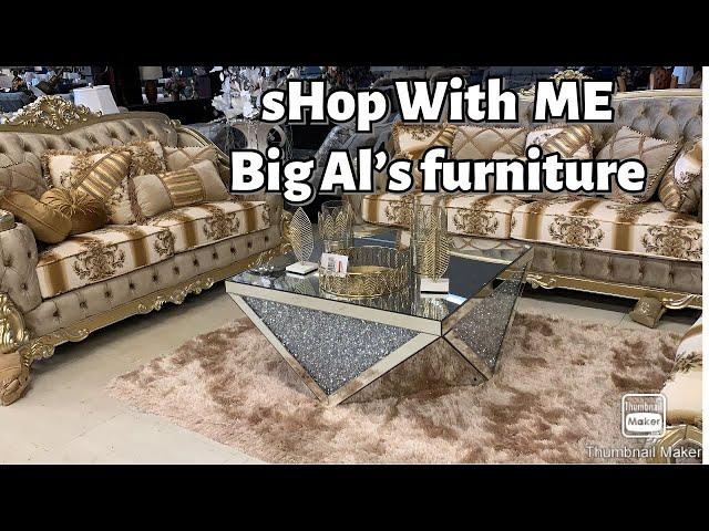 Shop With me | Big Al’s Furniture