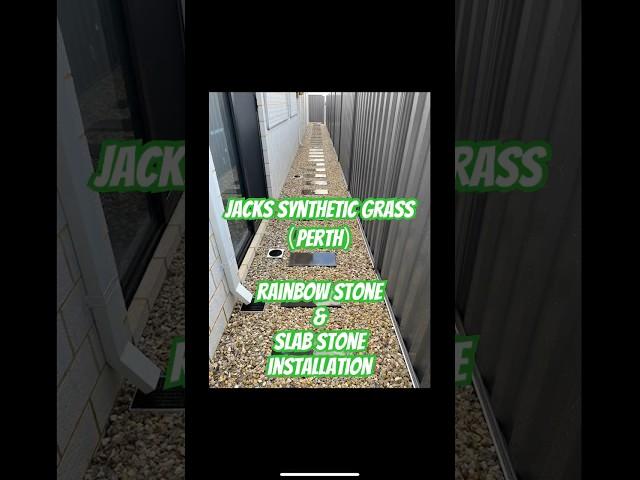 Jacks Synthetic Grass（PERTH）#landscape #landscaping #artificalgrass #syntheticgrass #fakegrass