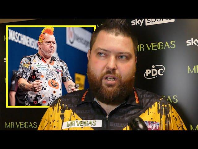 'PETER WRIGHT MADE ME WANT TO QUIT DARTS' - Michael Smith HONEST on mental battles