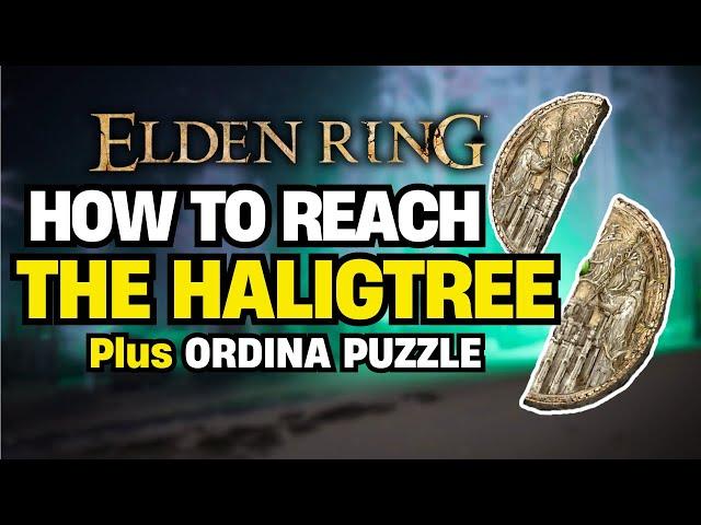 Elden Ring: How to get to Haligtree & Ordina Liturgical Town Guide