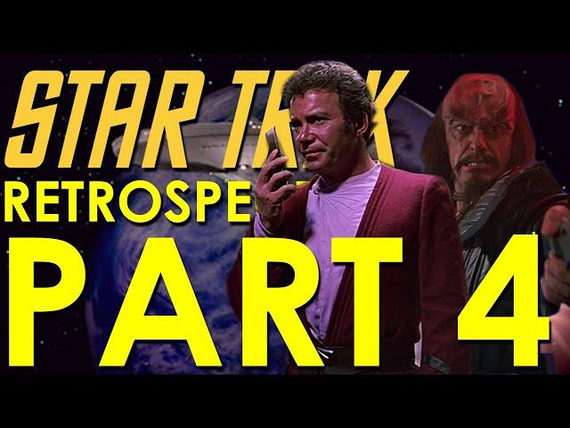 Star Trek III: The Search for Spock Retrospective/Review - Star Trek Retrospective, Part 4