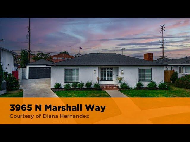 3965 N Marshall Way Long Beach, CA 90807 | Diana Hernandez | Top Real Estate Agent