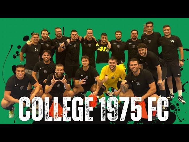 Futsal GK highlights! - Gibraltar Futsal First Division. College 1975 FC v Maccabi FC!