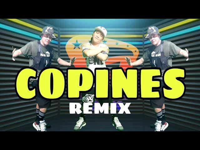 COPINES | Tiktok Hits | Dj Melvin | Fmix Dance fitness