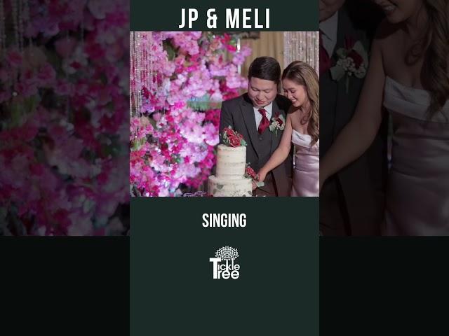 JP & Meli Wedding