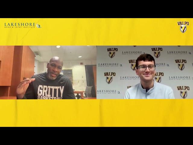 Valpo Basketball Weekly: Oct. 31