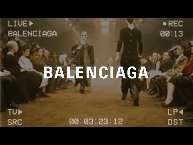 Balenciaga The Lost Tape