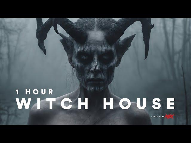 1 Hour Witch House / Phonk / Hardwave / Dark Ambient / Trap Mix