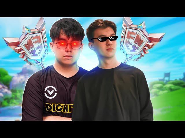 The Duo that Broke Fortnite's Craziest Curse...