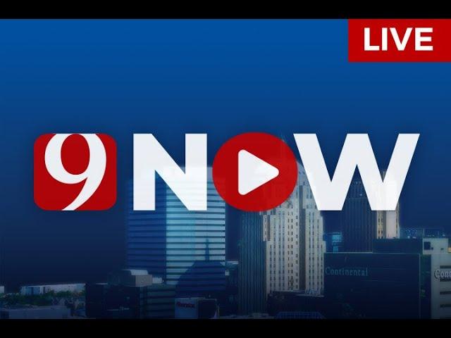 Severe Weather Coverage With David Payne KWTV 8 p.m. (Live Coverage From News 9) - May 25, 2024