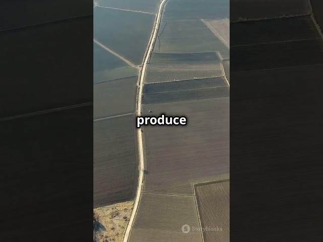 How The Plow Changed Everything!