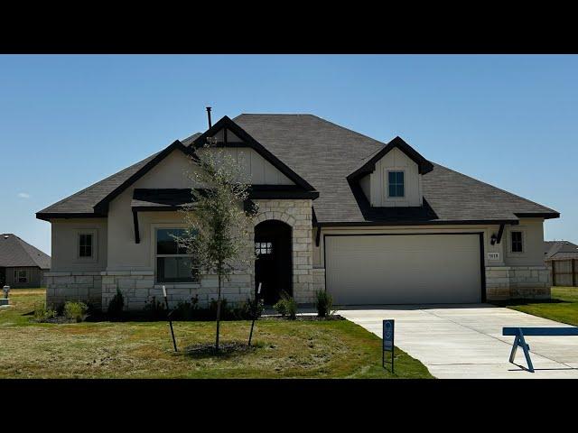 Bellaire Homes, Annabelle Ranch, 5018 Bonniecrest