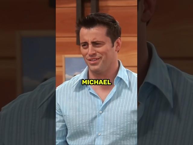 F.R.I.E.N.D.S || Joey: You Regular People Are So Naive. #shorts #friends #funny