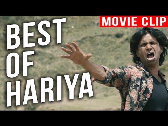 BEST OF Kameshwor Chaurasiya as HARIYA    MOVIE CLIP   Resham Filili