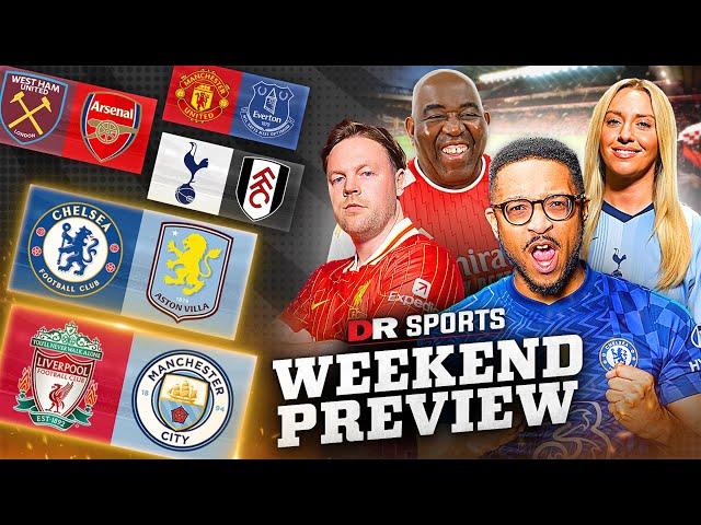 Man City MUST Beat Liverpool! | Arsenal Are BACK! | Amorim's First Win? | Weekend Preview