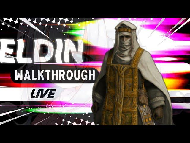 Eldin Ring Part 5 | Walktrought Witch Build