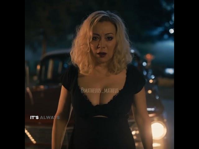 #jennifertilly #chucky #brideofchucky #chuckytvseries #shortsvideo #oliviarodrigo