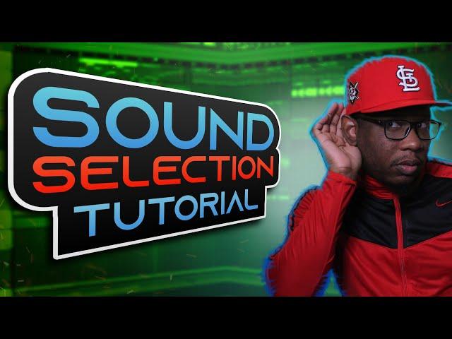 2 ESSENTIAL Sound Selection Tips (Sound Selection Guide) | Ableton/FL Studio Tutorial