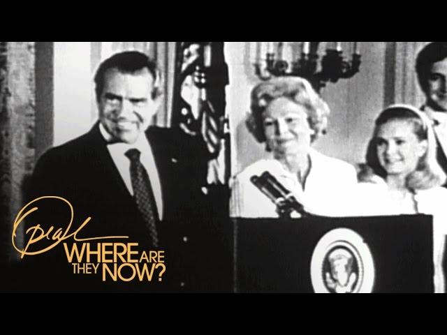 Ben Stein on His Family’s Emotional Goodbye to Richard Nixon | Where Are They Now | OWN