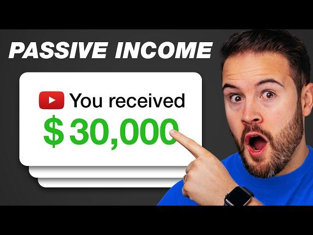 10 Passive Income Ideas: $10K/Mo as a Creator