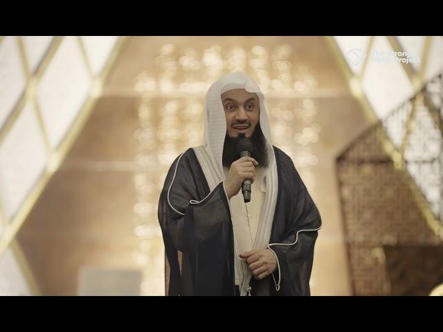 NEW | How to cope through Hardship - Mufti Menk in Bandung #Indonesia