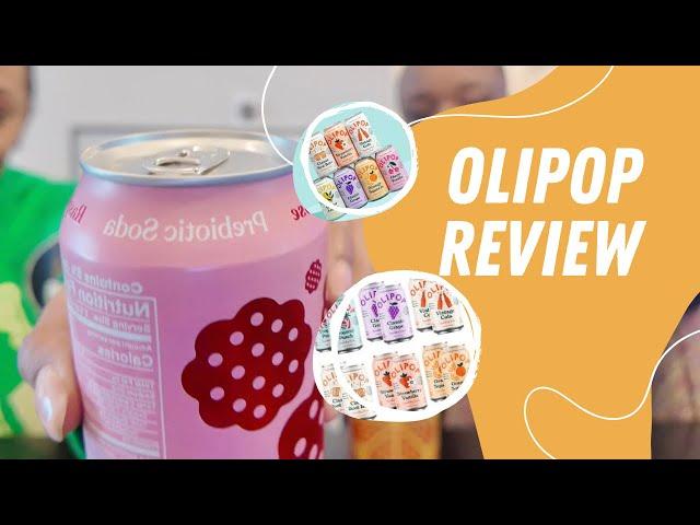 Olipop Soda Review: A Healthy Alternative to Your Favorite Sodas?