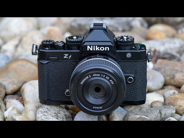 Nikon Zf Review - Retro Full Frame Done Right