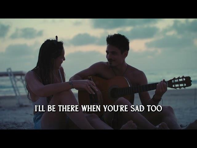 Aldridge - Be There (Lyric Video)