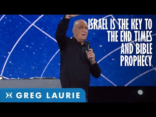 Israel Is The Key To The End Times, Here is Why! (Prophecy Points)