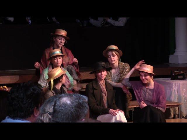 My Fair Lady - Ralph Allen School Production 2021/22
