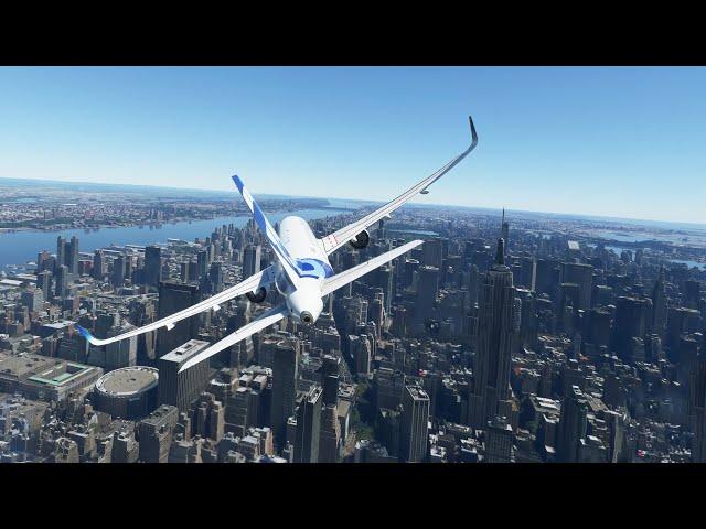 Microsoft Flight Simulator 2020 - Gameplay (PC/UHD)