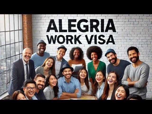 Step-by-Step Guide: How to Apply for an Alegria Work Visa