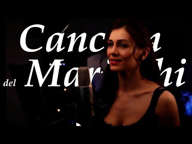 Desperado - Angeli Arie - Cancion del Mariachi (cover Antonio Banderas Salma Hayek)