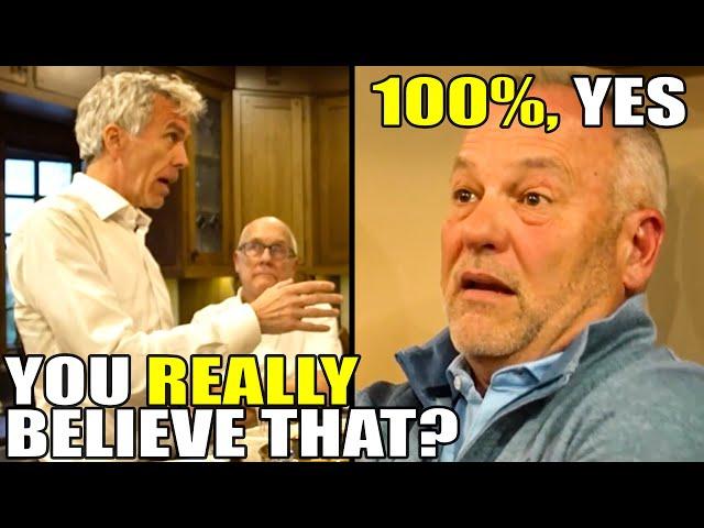 Conservative Left STUNNED by Voter's Brutally Honest Response