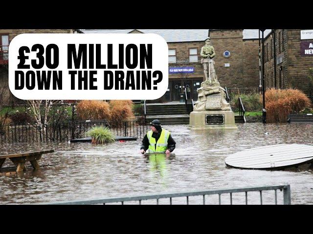 A Town Underwater - Could You Live Here?