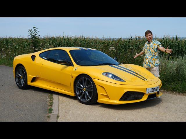 Here’s Why The Ferrari 430 Scuderia is Underrated… (Detailed Drive & Review)