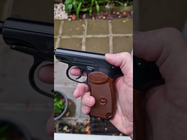 Makarov Legends Pistol