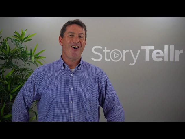 Behind the Scenes in StoryTellr Studios with Eric Lowry FULL