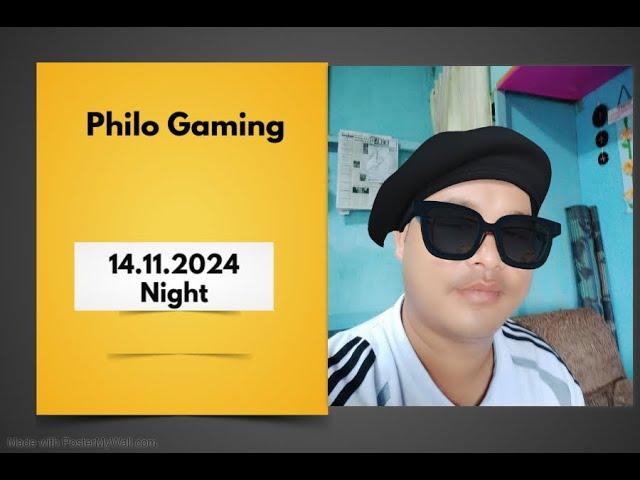 Philo Gaming - 14.11.2024