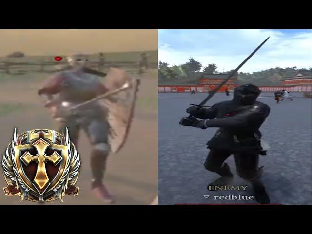 STOUTY VS REDBLUE FT10 - MORDHAU