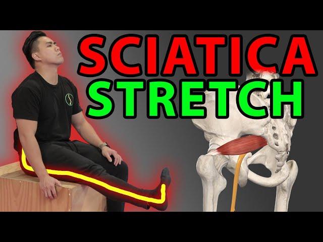 11 Best Sciatica Stretches for Leg Pain Relief | Sciatica Relief, Treatment Sciatic Nerve Pain