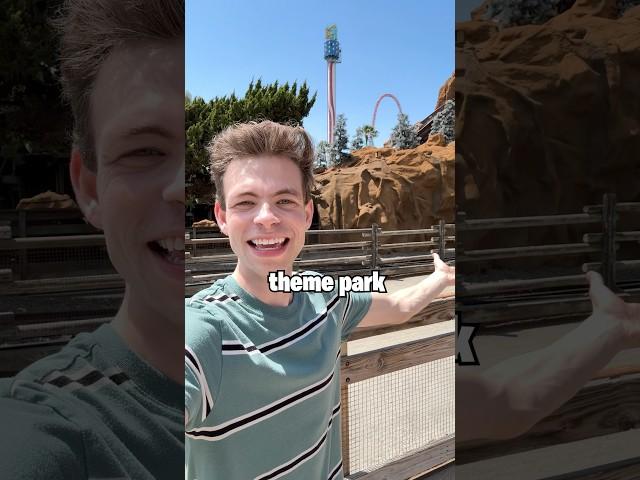 This Theme Park Was Built Because Of Fried Chicken