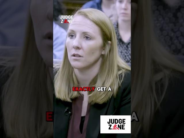 PART 3  Get a Job! Judge Snaps at Unemployed Dad! #childsupport #shorts