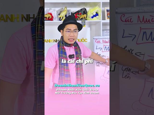 HỌC PHÁT TRIỂN BẢN THÂN CÓ GIÀU KHÔNG ? #doanhnhankienquocgroup