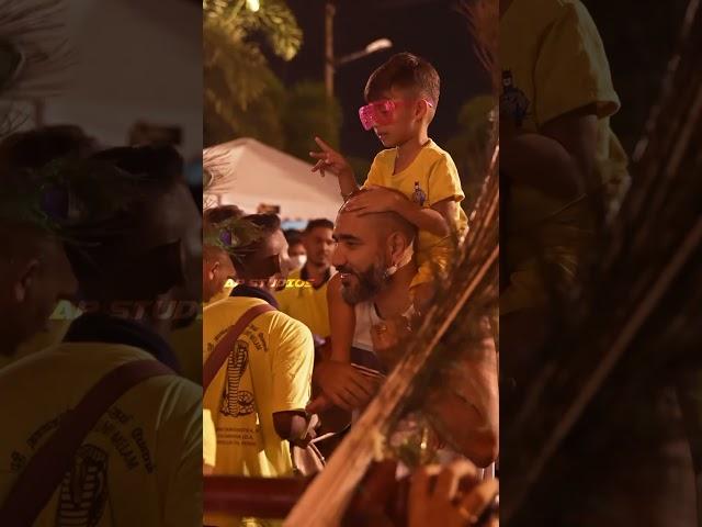 IPOH THAIPUSAM 2023: Preparation In Buntong #thaipusam #ipohthaipusam #buntong #kallumalai #urumi