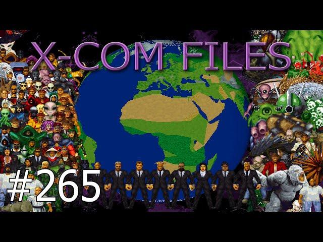 Let's Play The X-COM Files: Part 265 THEY KNOW MY METHODS!