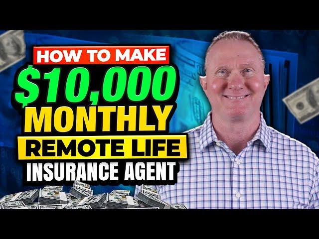 "Start Earning 10K Every Month - Here's How!" Selling Final Expense