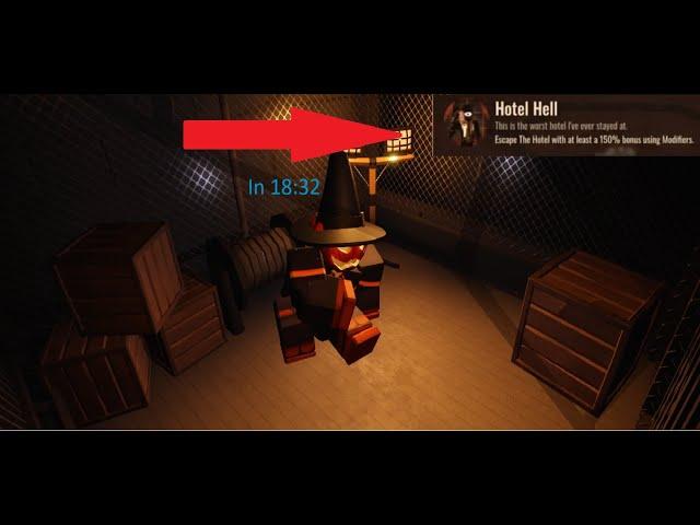 ROBLOX DOORS hotel hell in 18:32 FORMER WORLD RECORD