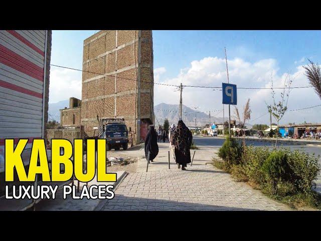 Afghanistan 4k, Real Kabul - Barchi 2024 [FULL TOUR]