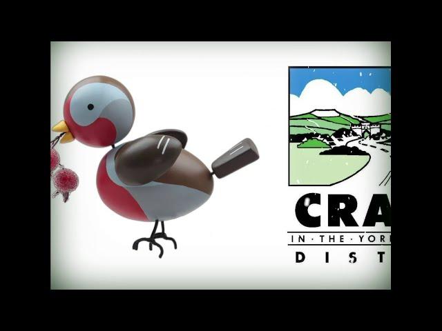Merry Christmas from Craven District Council!
